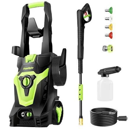 Powryte Pressure Washer 