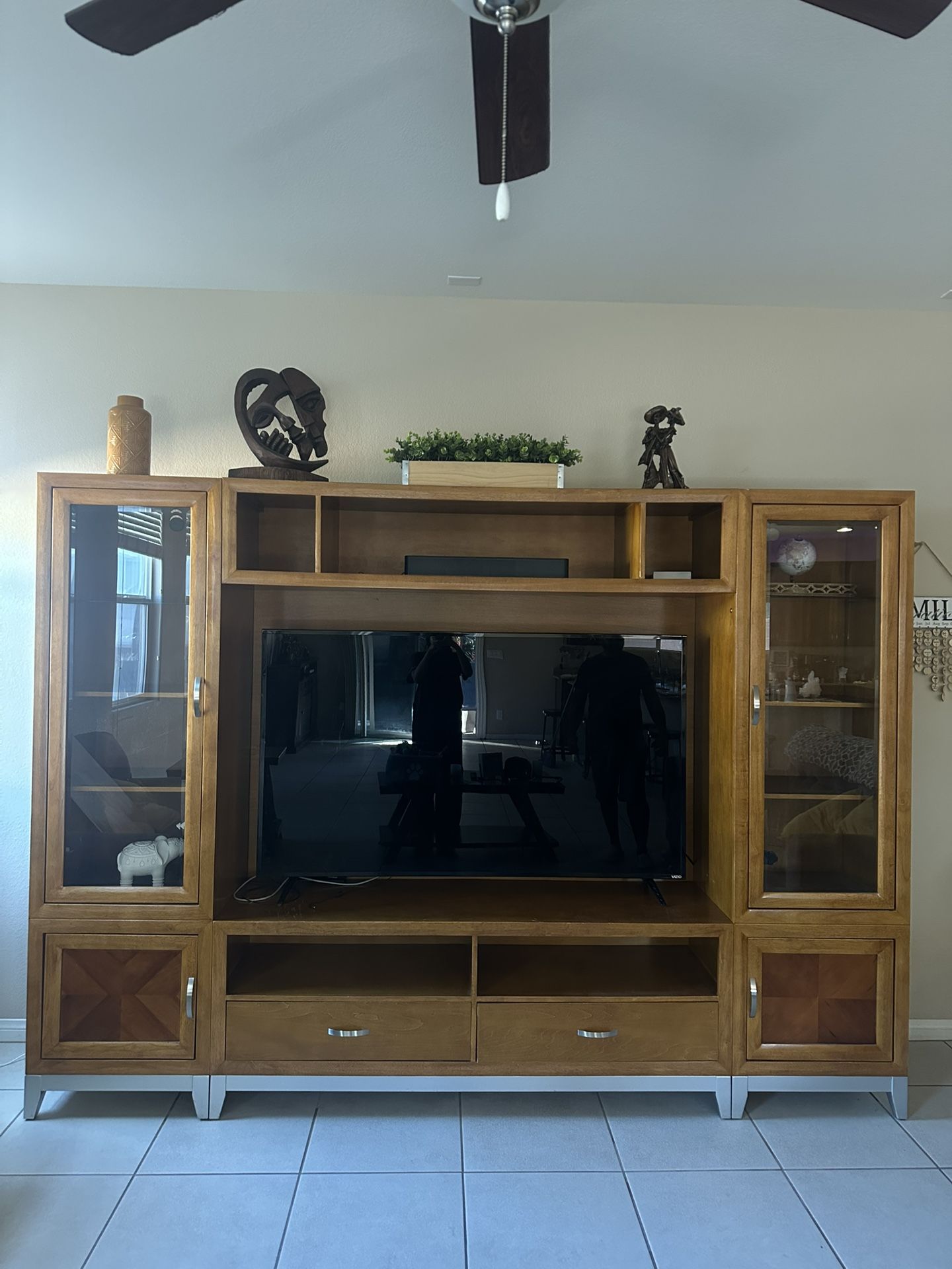 TV stand