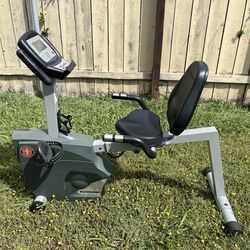 Schwinn Recumbent Bike