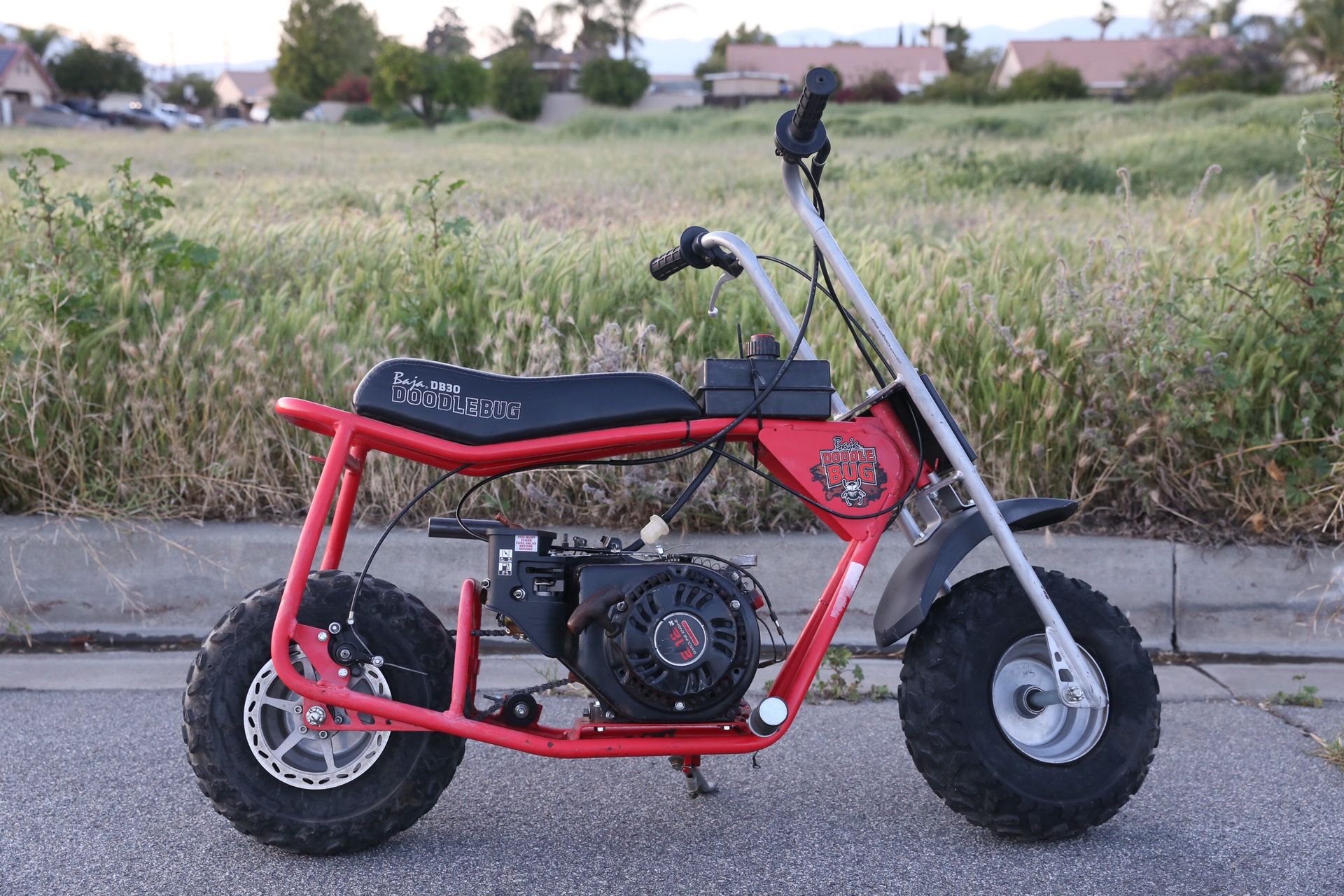 Baja db30 Doodlebug Doodle Bug Mini bike 212cc predator for Sale in