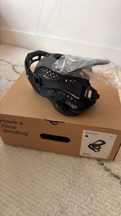 Bataleon Estroyer Snowboard Binding Size L