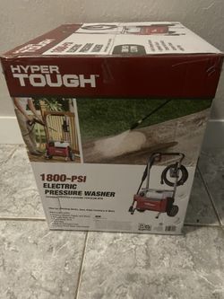Electric pressure washer New ‼️