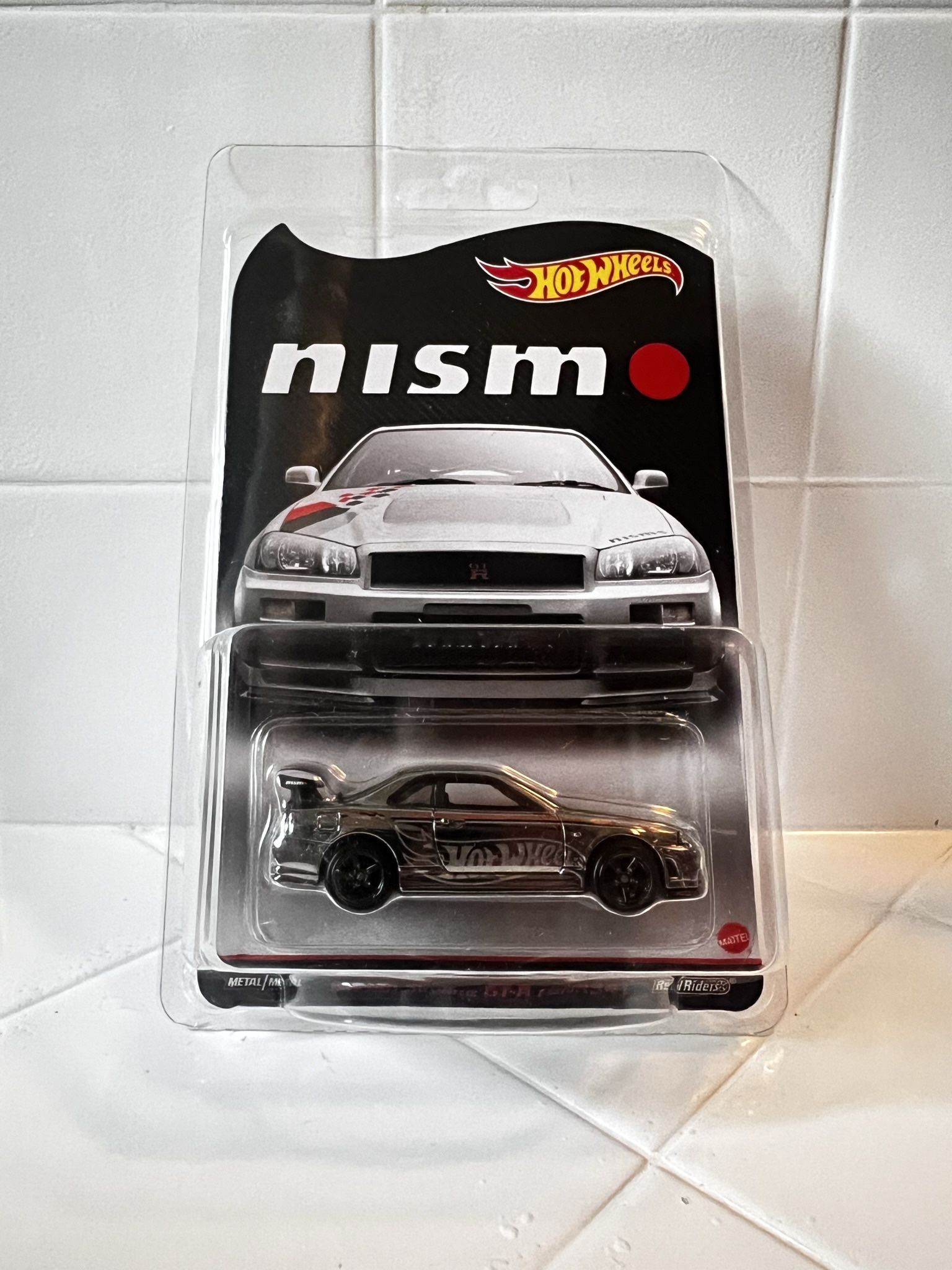Nismo Hot Wheel Skyline GTR