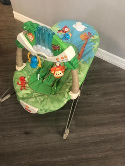 Baby bouncer