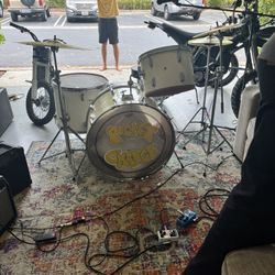 Drum Kit Pearl Cb-700