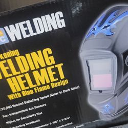 Welding Helmet  +