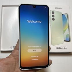 Samsung Galaxy A16