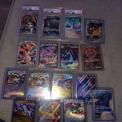 Pokemon Cards 