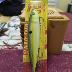 FISHING STRIKE KING SEXY SHAD 5/8 oz RATTLE'S 