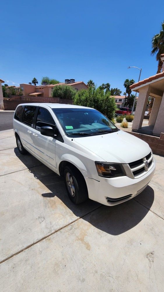 2010 Dodge Grand Caravan