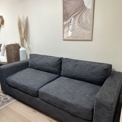 West Elm 85” Urban Sofa