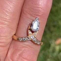 Diamond Engagement Ring