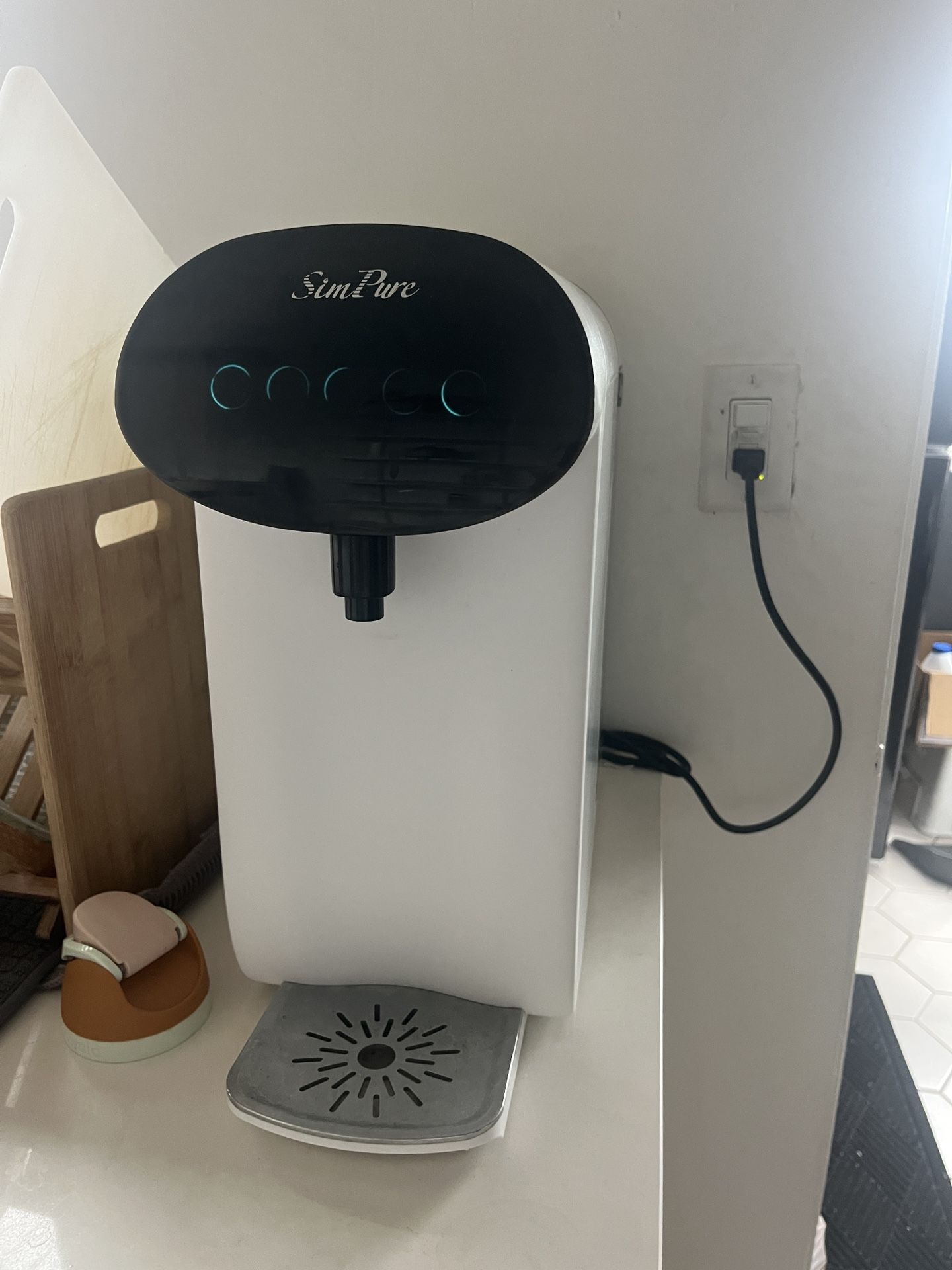 Reverse Osmosis Water Filter