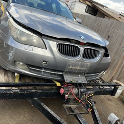 2008 BMW 535i X Drive Partout