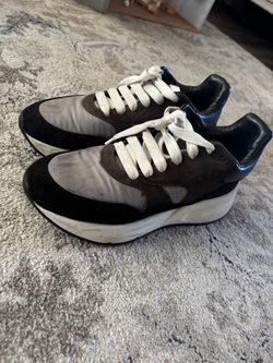 Alexander McQueen Oversized Runner