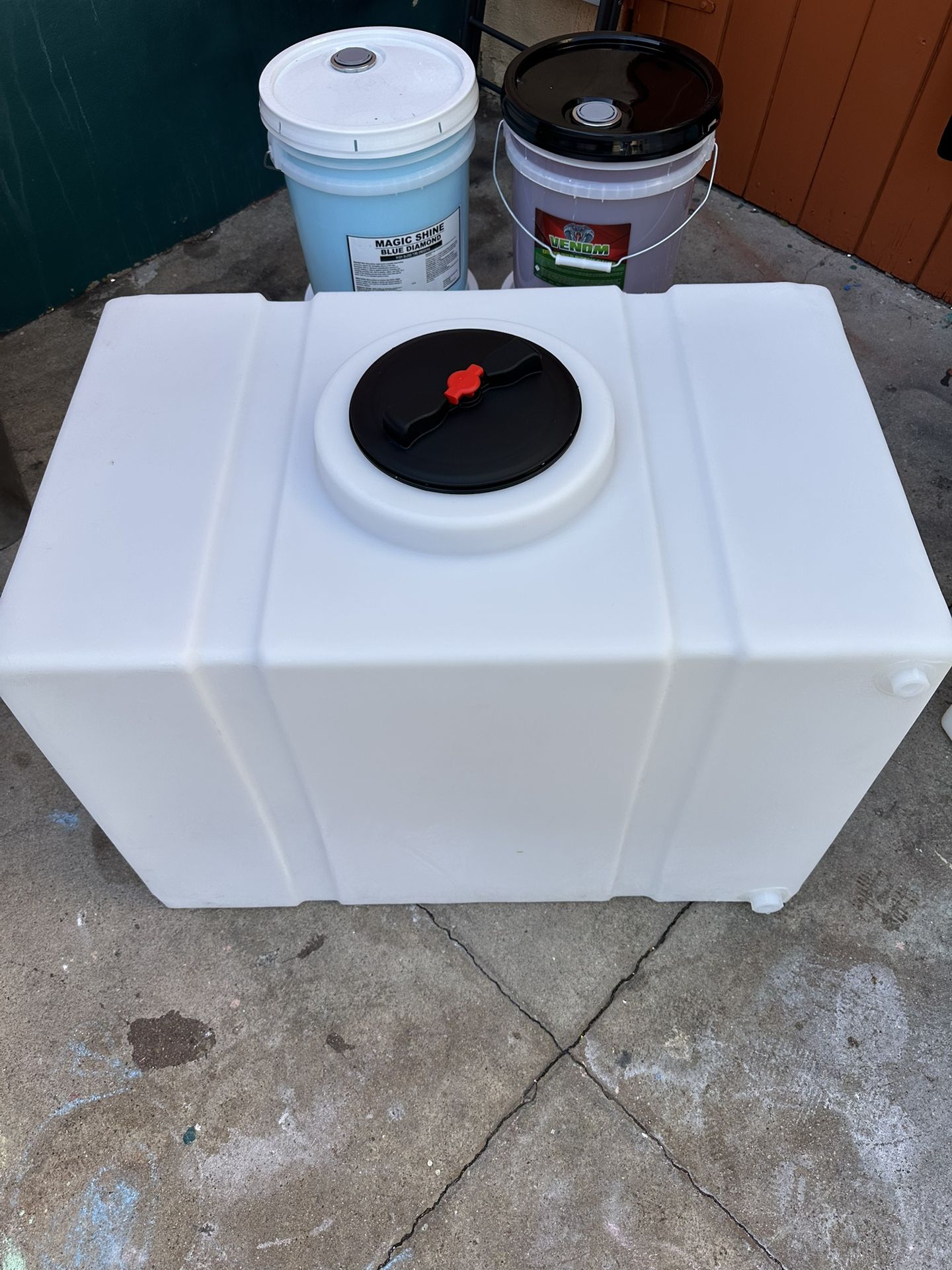 Water Tank On Sale