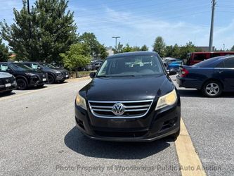 2010 Volkswagen Tiguan
