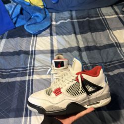 Jordan 4’s