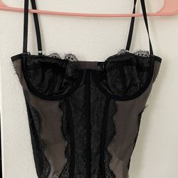 Corset Top from Urban Outfitters
