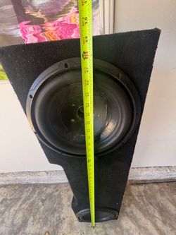 Cajon de bosinas $50