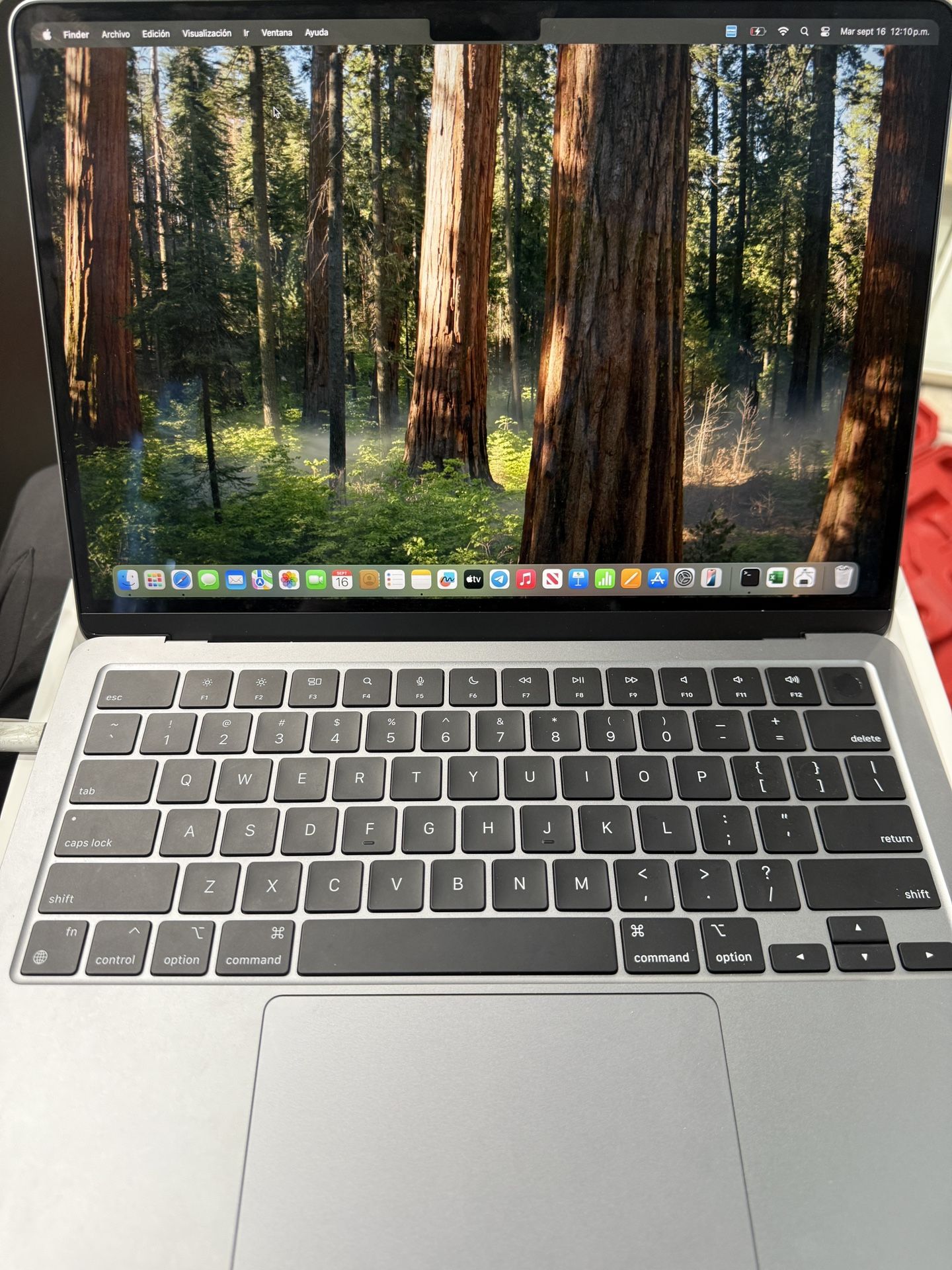 Apple MacBook Air M3