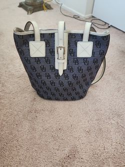 Dooney & Bourke Hobo Bag