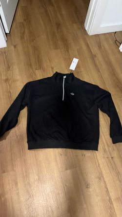 Alo quarter zip