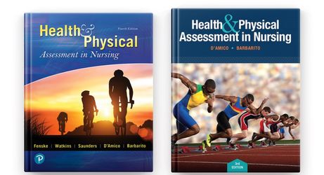 Health and physical assessment In nursing