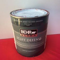 STAIN-BLOCKING PAINT & PRIMER