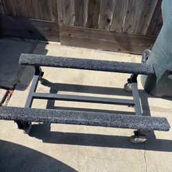 Jet Ski Rack 