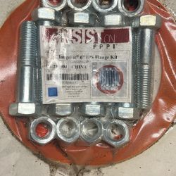 6” IPS Flange Kit