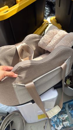 Small dog carrier