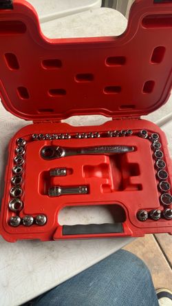 Craftsmen tool set