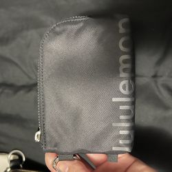 Lululemon Card Case Wallet 