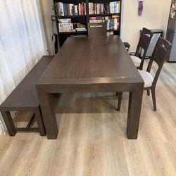 Dinning Table For 9 People