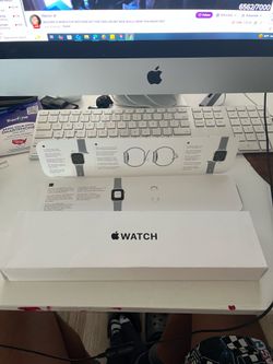 Apple Watch SE 4mm