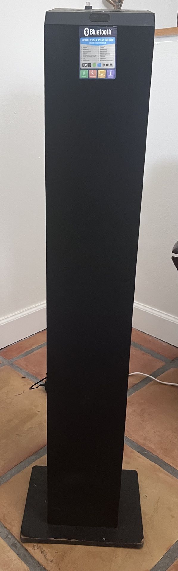 Bluetooth Tower Speaker
