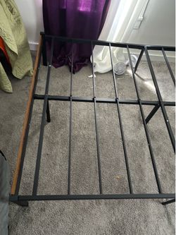 Full size bedframe
