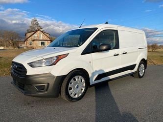 2020 Ford Transit Connect