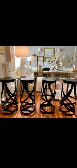 Bar chair