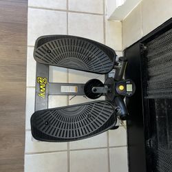 stair stepper at home 