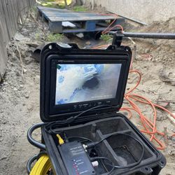 Sewer Camera