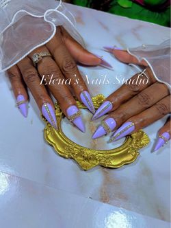 Nails set