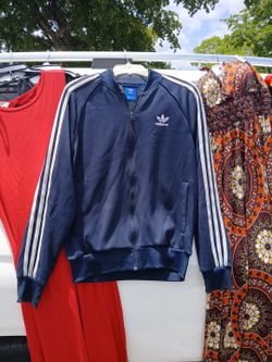 ADIDAS ACTIVEWEAR JACKE SIZE M