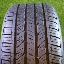 225 40R19 Bridgestone Turanza LS 100A Run Flat with 70% Tread 6/32 93H SKU 27657 Grade A Tires