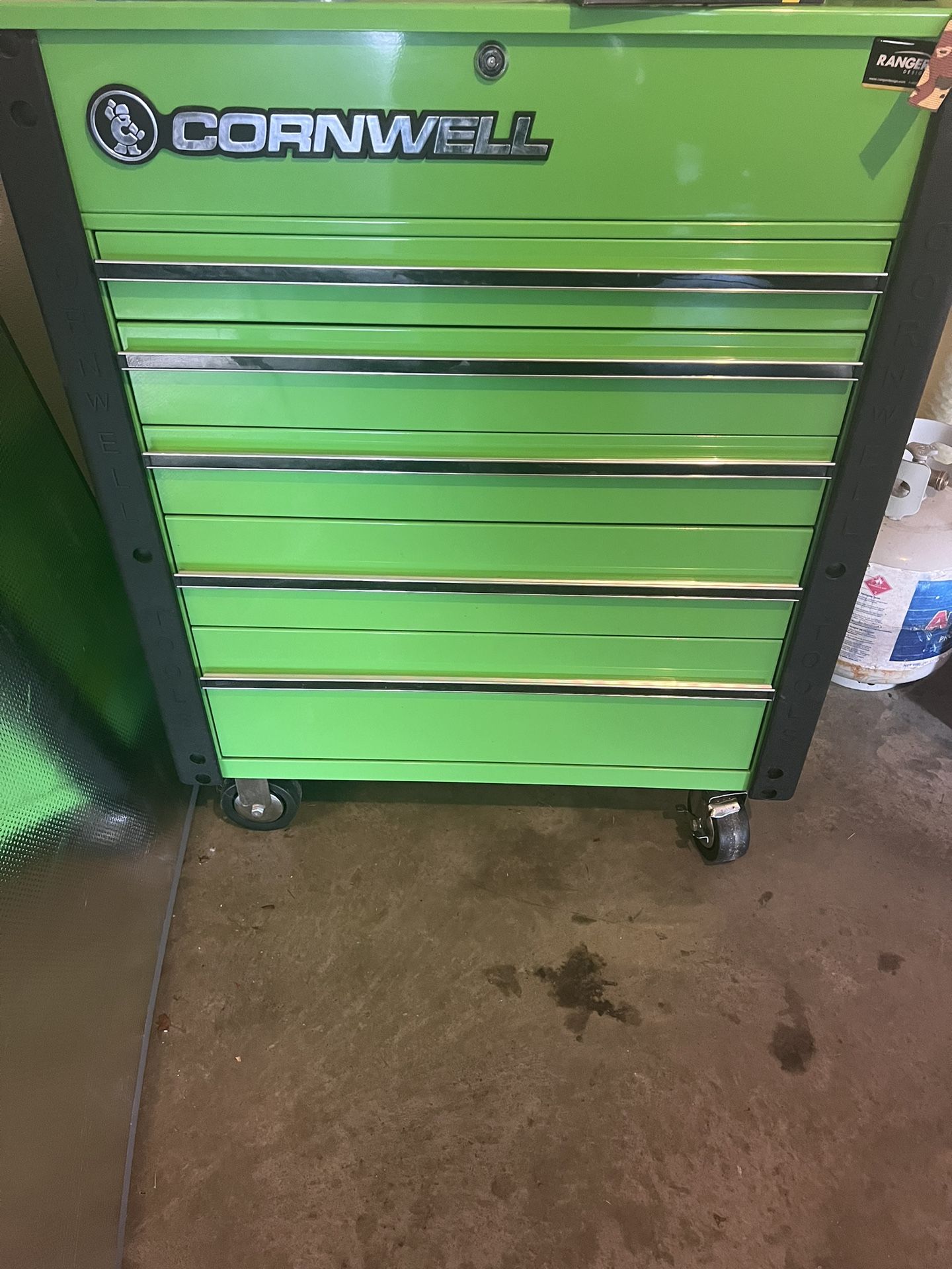 Brand New Tools And Tool Box