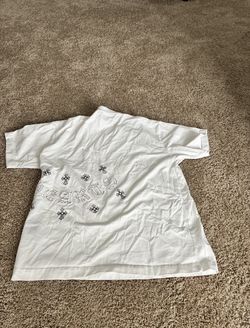 Chrome heart Tee