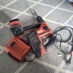 Hilti TE 6-A36 Hammer Drill 