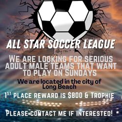 All Star Soccer League 