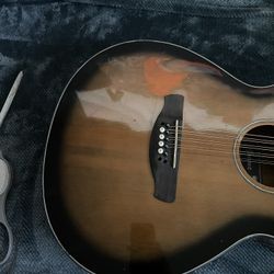 Ibanez 12 String Guitar 